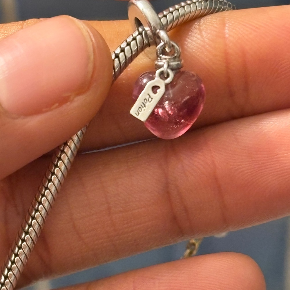 Pandora love potion charm